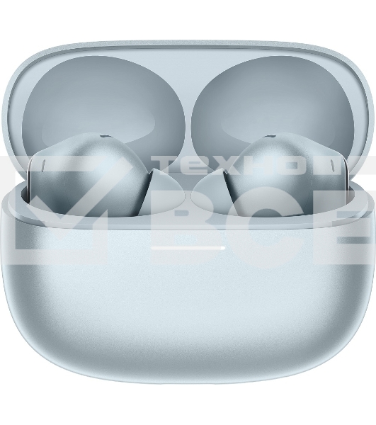 Наушники TWS Redmi Buds 8 Pro голубой, внутриканальные, Bluetooth, активное шумоподавление, до 10 ч