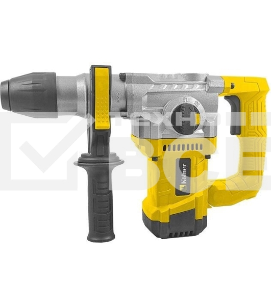 Перфоратор KOLNER KRH 890C