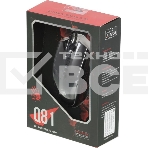Мышь проводная A4Tech Bloody Q81 черный, 3200 dpi, USB, кнопки - 8, фото3