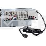 Автомагнитола Sony XAV-AX3250, 2 DIN, 6.95', Bluetooth, USB Type-A, AUX, CarPlay, фото7