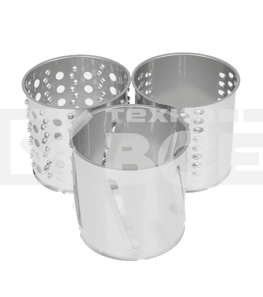 Мясорубка электрическая Аксион М34.03 белый, 1500 Вт, 1.7 кг/мин, защита от перегрузки, насадки - 4