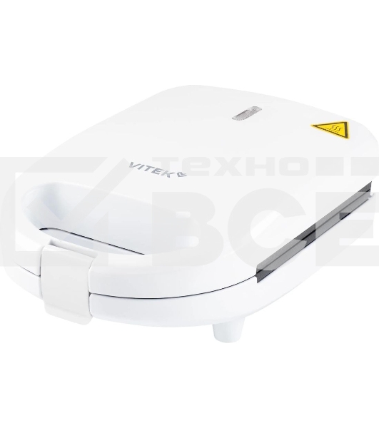 Сэндвичница Vitek VT-SM1000 600Вт белый