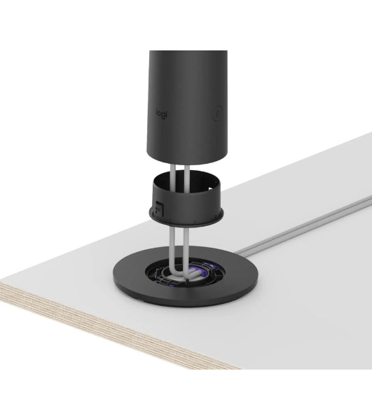 Веб-камера Logitech Sight WEBCAM - Graphite- USB