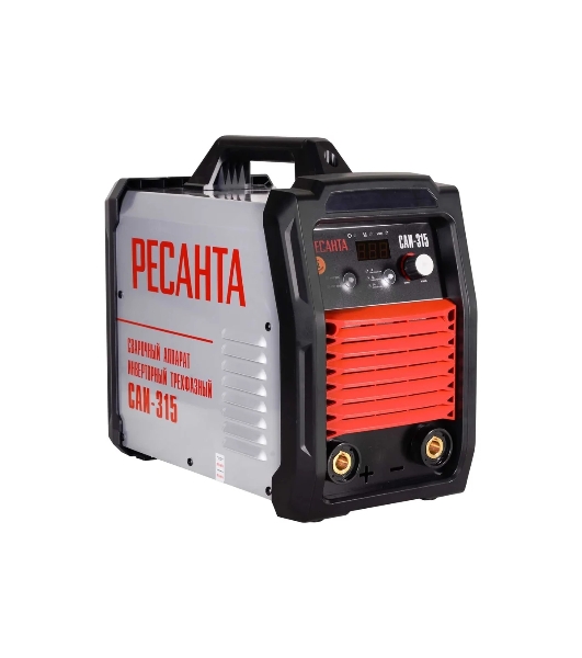 Сварочный аппарат инверторный Ресанта САИ 315 3ф