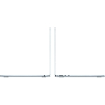 Ноутбук Apple 13-inch MacBook Air/13.6'/IPS/Apple M4 10 core/16Gb/256Gb SSD/Apple graphics 8 core/macOS/голубой/1.24kg, фото10