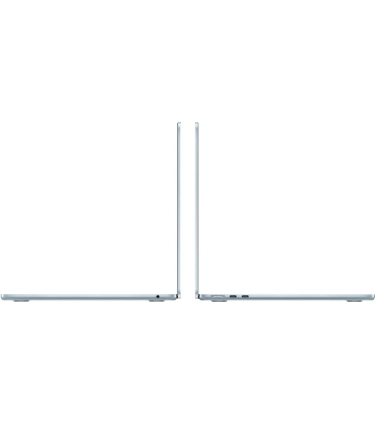 Ноутбук Apple 13-inch MacBook Air/13.6'/IPS/Apple M4 10 core/16Gb/256Gb SSD/Apple graphics 8 core/macOS/голубой/1.24kg