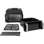 Аэрогриль Vitek VT-AF9001 черный, 2100 Вт, 11 л, сенсор, 11 программ, фото5