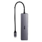 USB-концентратор Netac WF14, USB Type-C, USB/HDMI/MicroSD/SD, USB, фото3