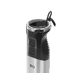 Блендер погружной BQ HB1032SS черный, 1200 Вт, 2 скорости, турбо, фото7