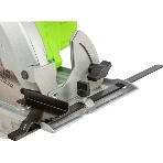 Циркулярная пила (дисковая) Greenworks GD24CS (ручная) D диска.:185мм (1500907CUG), фото3