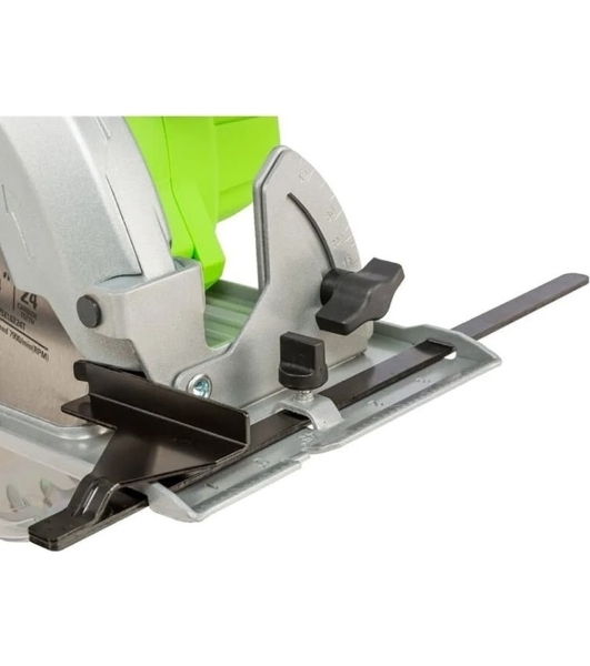 Циркулярная пила (дисковая) Greenworks GD24CS (ручная) D диска.:185мм (1500907CUG)
