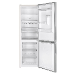 Холодильник Maunfeld MFF185NFBG Matt Inverter бежевый двухкамерный 240/100л морозилка снизу, No Frost, фото3