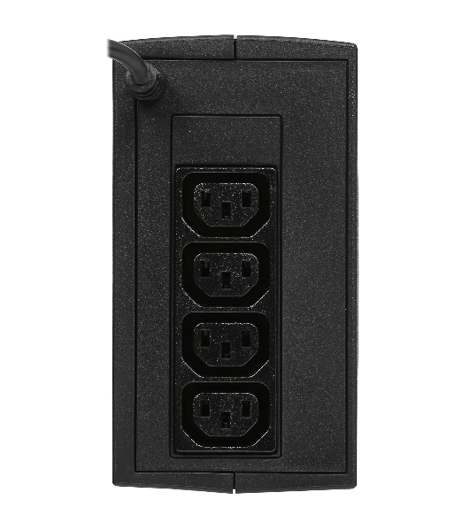 Источник бесперебойного питания CyberPower UTI675EI/675 ВА/360 Вт/4 x IEC 320 C13 (компьютерная)