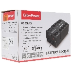 Источник бесперебойного питания CyberPower BS450E NEW/450 ВА/270 Вт/8 х CEE 7 (евророзетка), фото5
