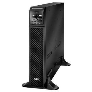 Источник бесперебойного питания APC Smart-UPS SRT SRT3000XLI/3000 ВА/2700 Вт/10xIEC 320 C13 (компьютерный)