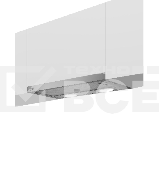 Вытяжка Beko CTB 6407 X