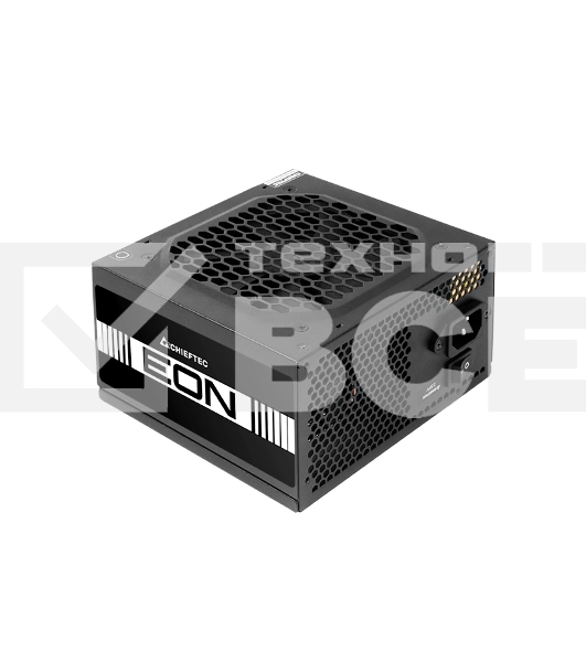 Блок питания Chieftec Eon ZPU-700S, 700Вт, 80 PLUS, 120мм, черный