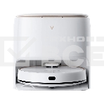 Робот-пылесос Viomi Alpha3 Pro белый [V-RVCLMD50A], 50 Вт, 5200 мАч Li-Ion, уборка сухая/влажная, пылесборник контейнер 0.42 л, фото6