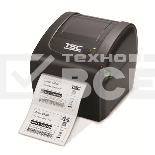 Принтер этикеток TSC DA320, 300 dpi, 4 ips, USB + Ethernet + RTC