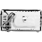 Микроволновая печь Galanz MOS-1706MB черный, 17 л, 700 Вт, переключатели - поворотный механизм, фото5
