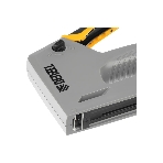 Степлер мебельный, пластиковый корпус, тип 53, 6-14 мм, тип 300, 15 мм, тип 500, 15 мм Denzel, фото5