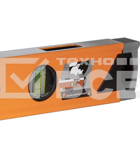 Уровень алюминиевый 'Усиленный' 800 мм