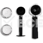 Кофеварка рожковая Vitek VT-1523(MC) черный/серебристый, исп. кофе - молотый, 1.5 л, 850 Вт, 15 Бар., фото4