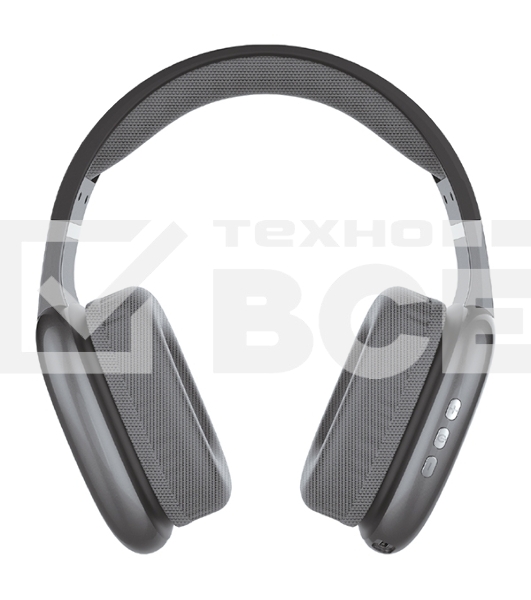 Гарнитура Bluetooth QUMO Sense ВТ 0080 серый