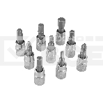 Набор инструментов Deko DKMT46 46 предметов (жесткий кейс), фото2