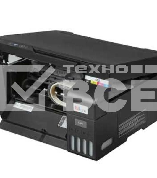 МФУ струйный Epson EcoTank L3211 (C11CJ68406), A4, цветной, печ. до 33 стр/мин. (ч/б) до 15 стр/мин. (цвет), скан. до 1.87 стр/мин. (ч/б) 5.45 стр/мин. (цвет), 5760 x 1440 dpi (печать) 600x1200dpi (скан.), USB