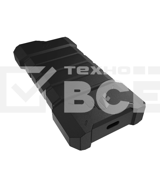 Накопитель SSD ASUS TUF GAMING AS2000 PLUS/BLK/G/2280/2260/2242, PCIe (NVMe), USB3.2; 90DD02Y0-M09000