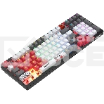 Клавиатура A4Tech Bloody WS98 Naraka механическая беспроводная USB черный/красный (WS98), фото4
