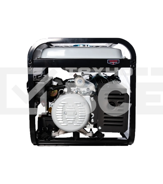 Электрогенератор бензиновый Ресанта БГ 9500 Э, 8 кВт, 75 дБ, 81.42 кг