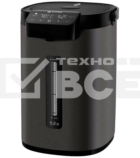 Термопот Vitek VT-1191 черный