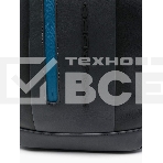 Рюкзак слинг мужской Piquadro Urban CA6540UB00/NGR, кожа, черный/серый, фото2