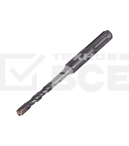 Бур по бетону КВАДРО 6x110x50 SDS-Plus Вихрь