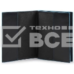 Обложка для документов Piquadro Blue Square PP5246B2R/N черный натур.кожа, фото3