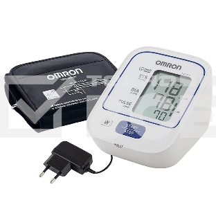 Тонометр автоматический Omron M2 Plus (ALRU)