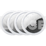 Трекер Apple AirTag 4 pack MX542LL/A A2187 195949686641, фото 1