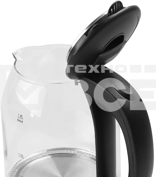 Чайник Blackton Bt KT1823G черный