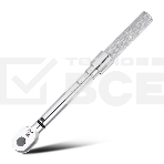 Динамометрический ключ предельный Deli DL1700255-25Нм, 3/8