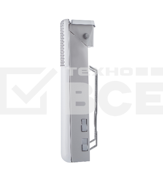 Комплект Ballu Apollo Transformer с блоком управления и шасси BEC/AT-1500-4E белый, 1500 Вт, 20 м2, дисплей, термостат