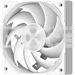 Вентилятор для корпуса PCCooler F5 R120 белый, 120 мм, 2200 об/мин, 32 дБ, 4 pin, фото8