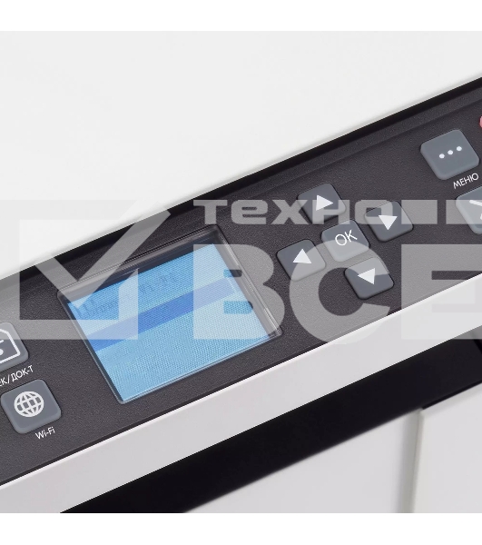 МФУ лазерный IRU Strato HM2401DNW A4 WiFi белый