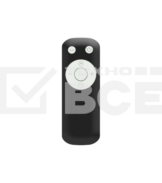 Напольный вентилятор Maunfeld MTF-1001BR черный