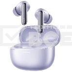 Наушники беспроводные  Xiaomi Redmi Buds 6 Pro фиолетовый BHR9317GL, фото3