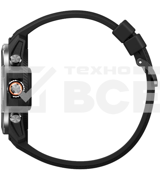 Смарт-часы Mibro GS Explorer Obsidian черный