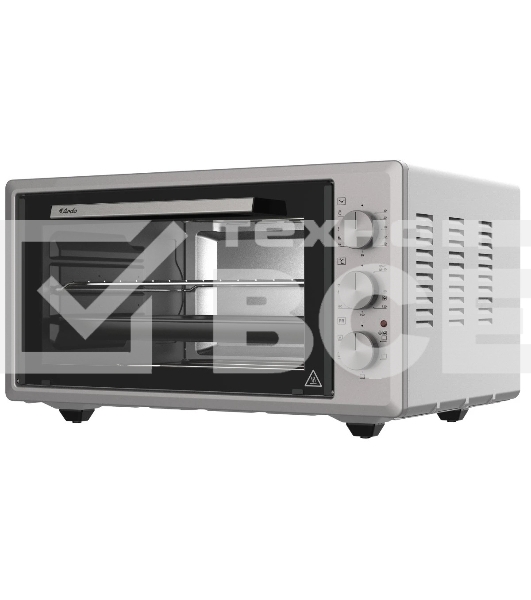 Мини-печь ARDO MO4552S2 серебристый
