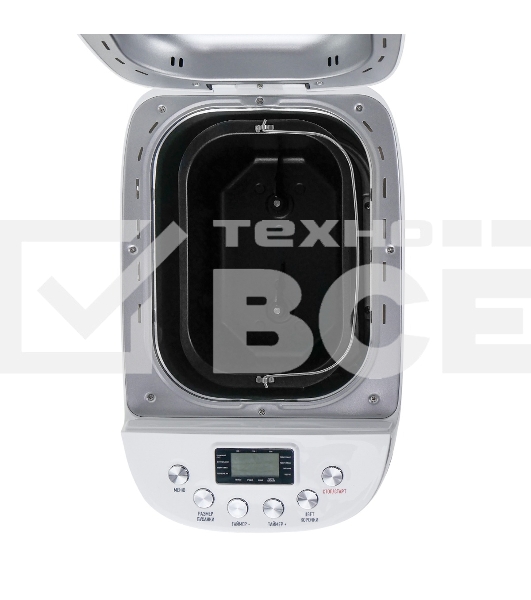 Хлебопечка Centek CT-1417 белый