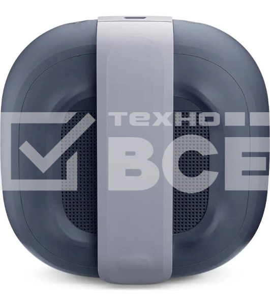 Портативная акустика Bose SoundLink Micro, синий
